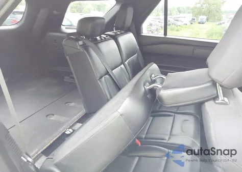 2021 Ford Police Interceptor from USA, damaged, VIN 1FM5K8AB6MGB34308